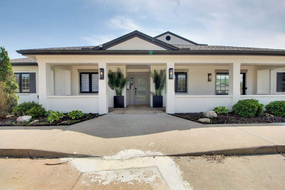 Property Exterior | The Saint