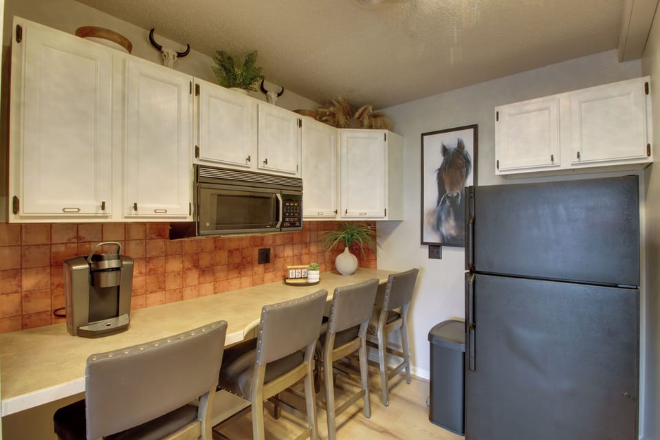 Refrigerator | Coffee Maker