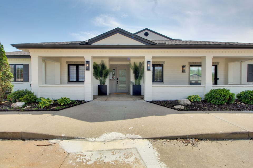 Property Exterior | The Saint