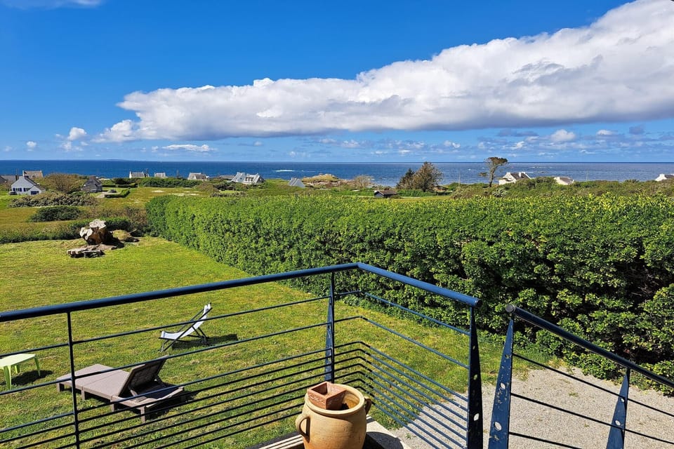 View from Holiday Home [summer]