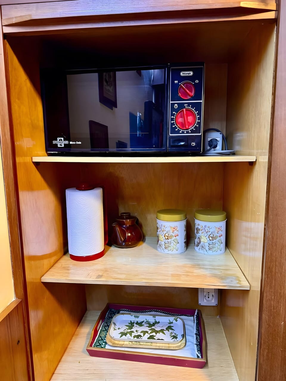 Microwave
