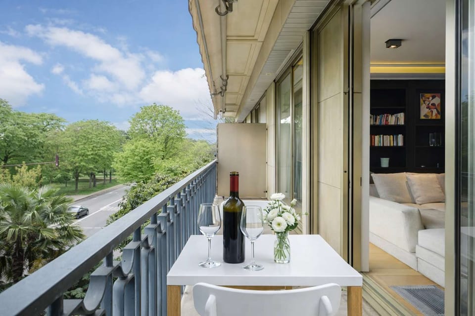 Balcon terrasse