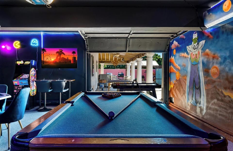 Game room