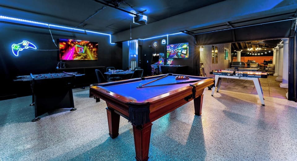 Game room