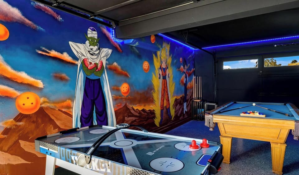Game room