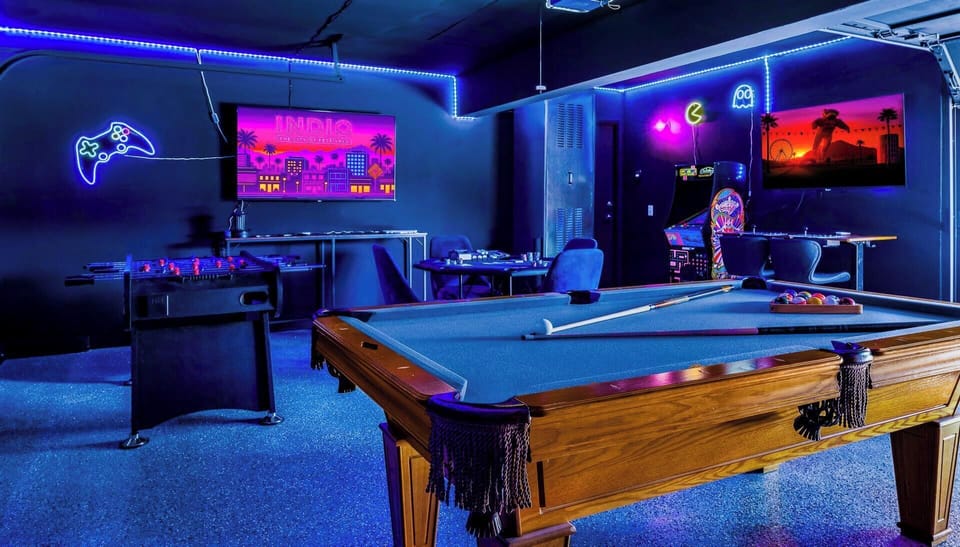 Game room