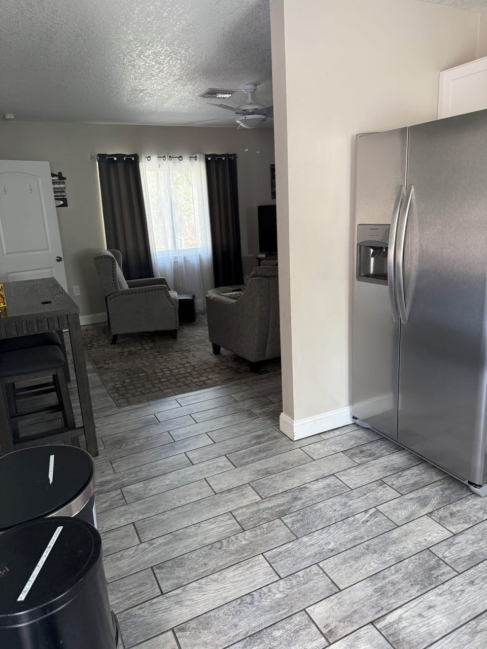Kitchen - full refrigerator