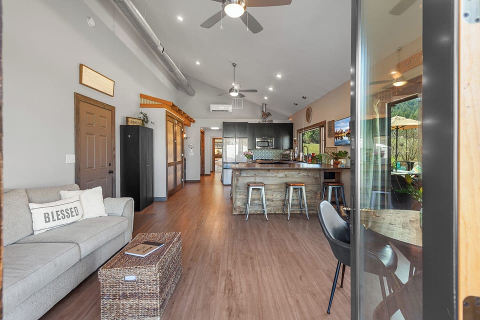 A welcoming space to relax, recharge, and enjoy time with loved ones.