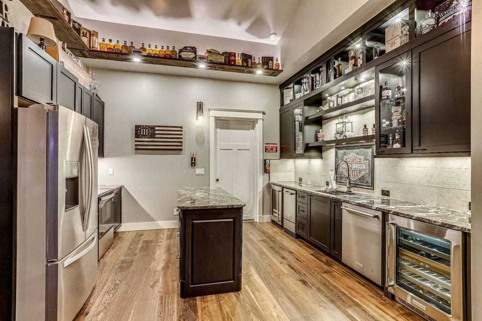 Private kitchen