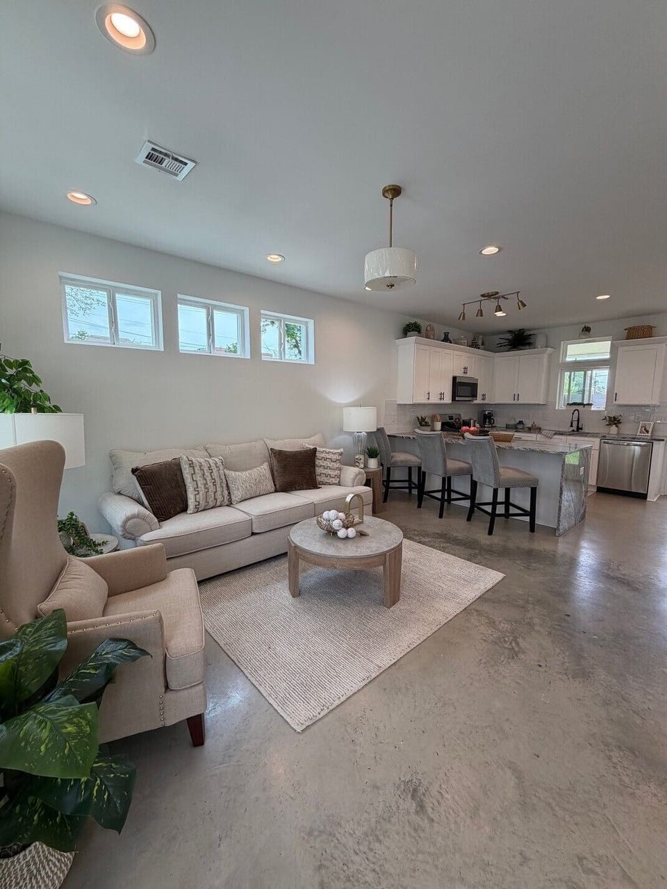 Living area