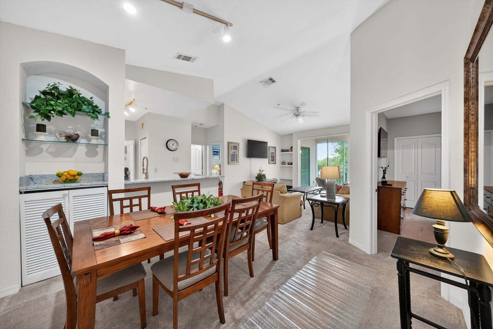 Dining Room, Dining Table, Furniture, Indoors, Table
