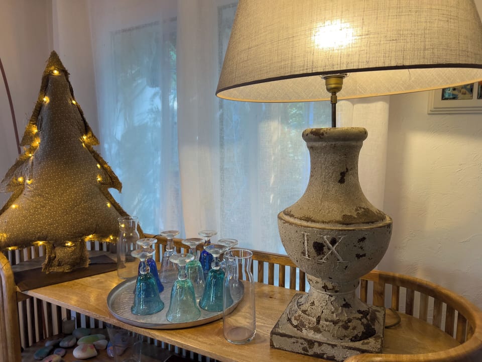 Interior detail