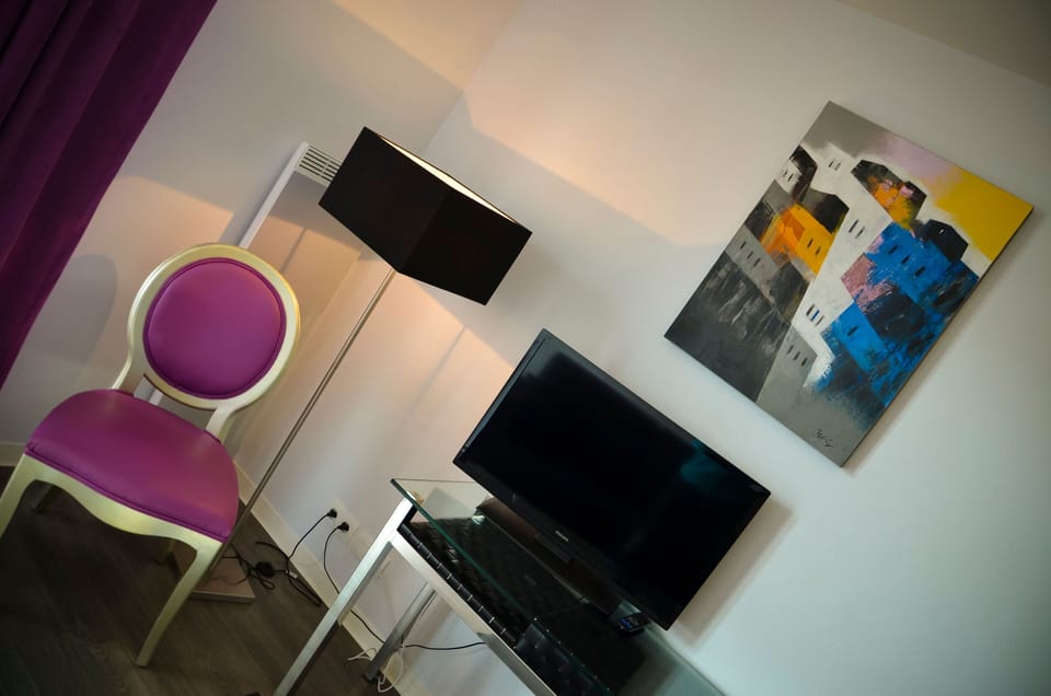 Relax in our lovely home.
