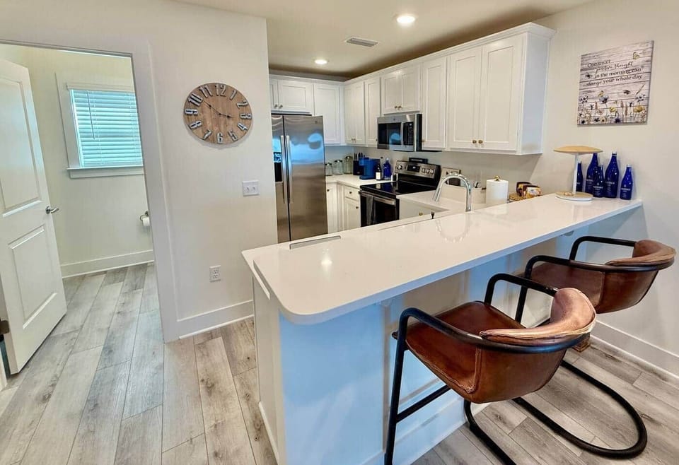 Bar, Bayview 108, Innerarity Townhomes, Perdido Key FL