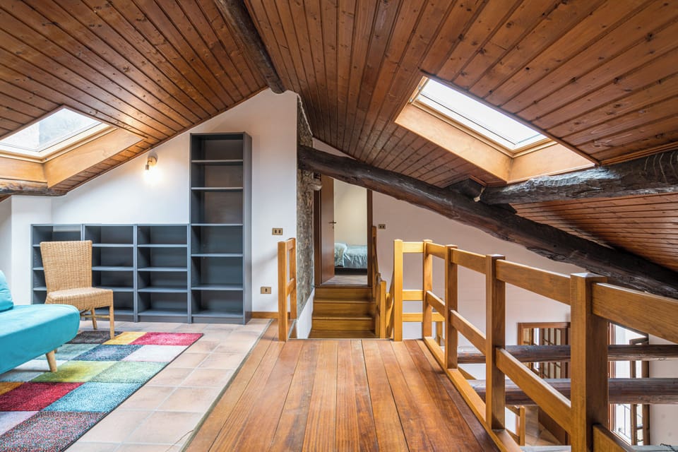 Mezzanine