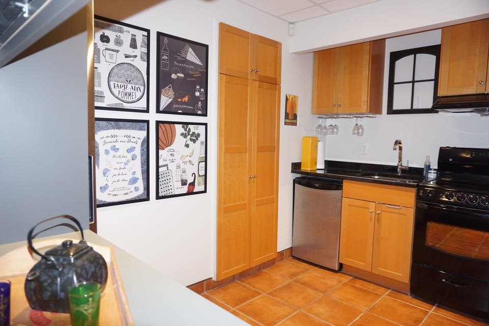 Private kitchen
