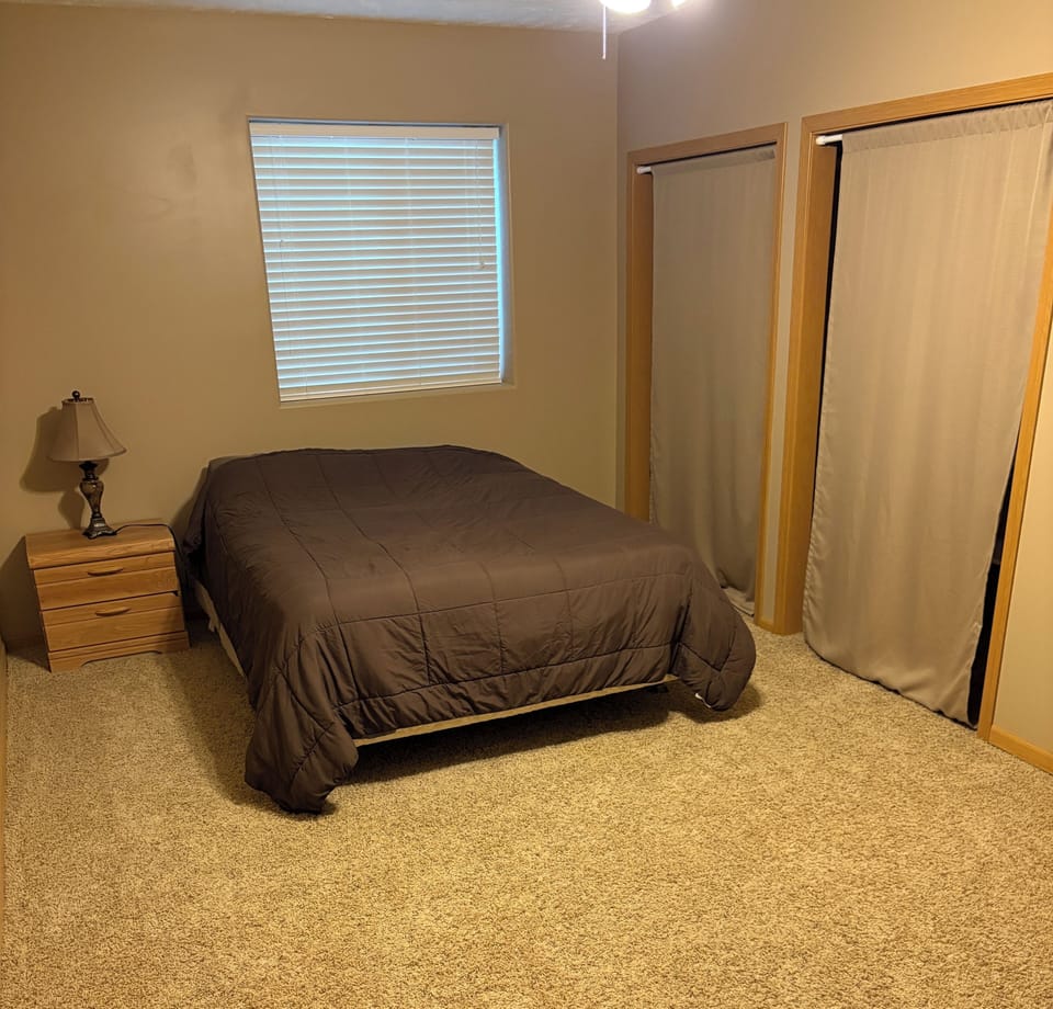Fourth bedroom