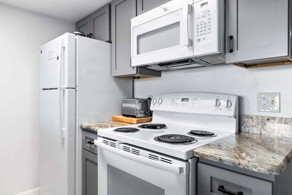 Modern appliances