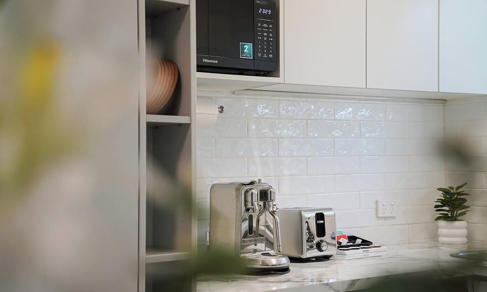 Easy-to-use appliances