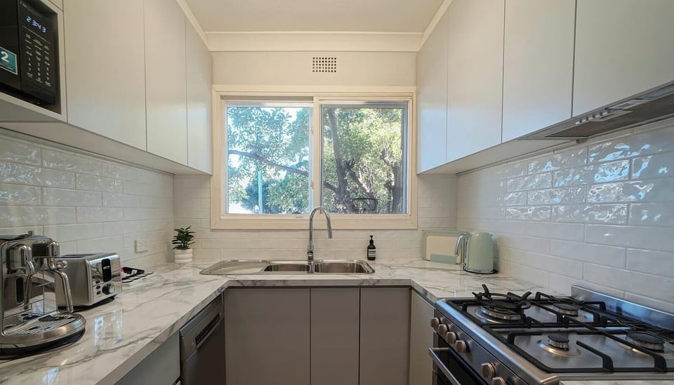 Functional kitchen for light cooking
