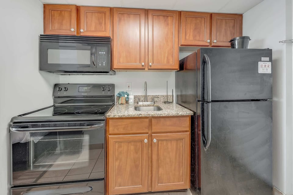  Kitchen for Your Stay

