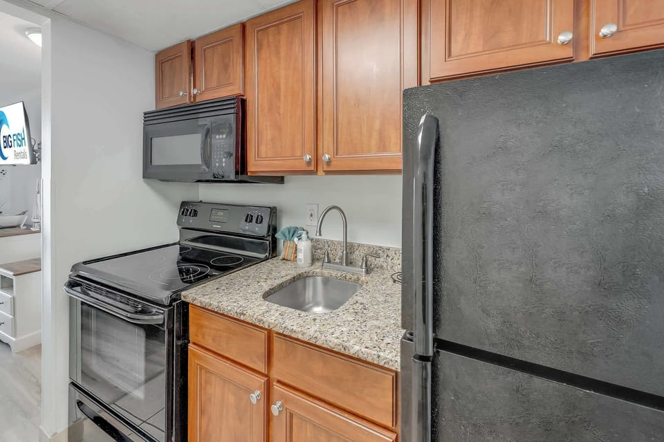  Kitchen for Your Stay
