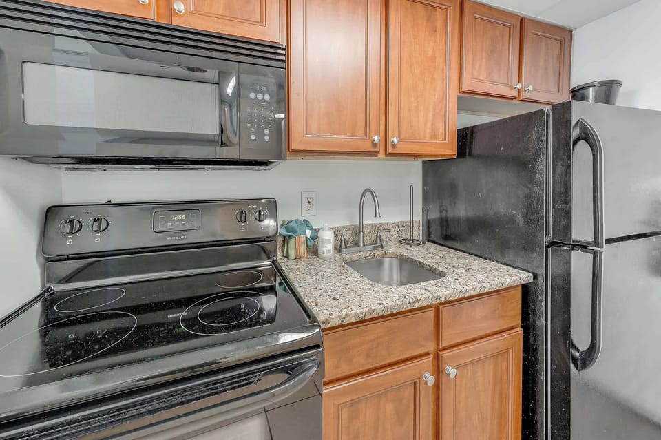  Kitchen for Your Stay

