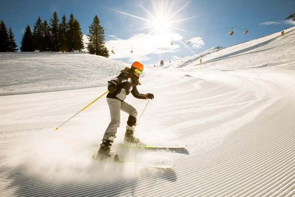 Ski @ Heavenly Valley or Sierra Ski Redort