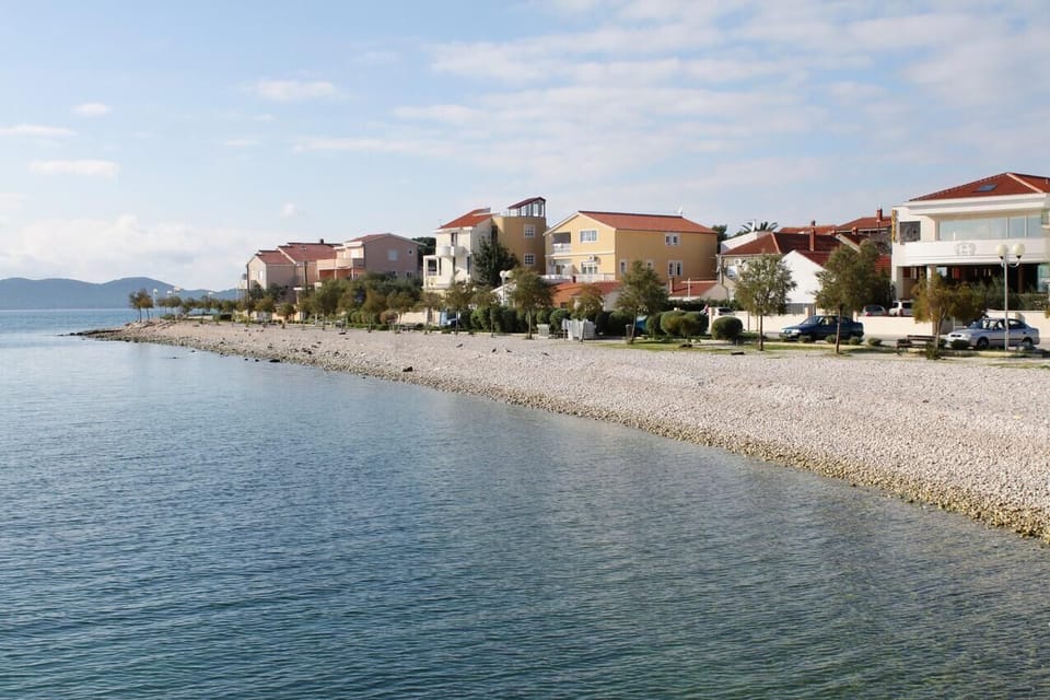 Nearest beach