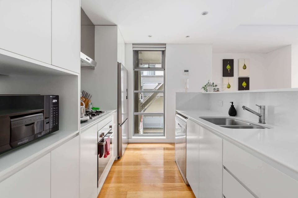 Full Kitchen