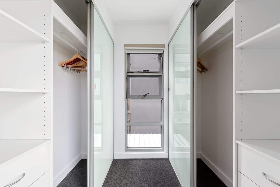 Wardrobe Storage