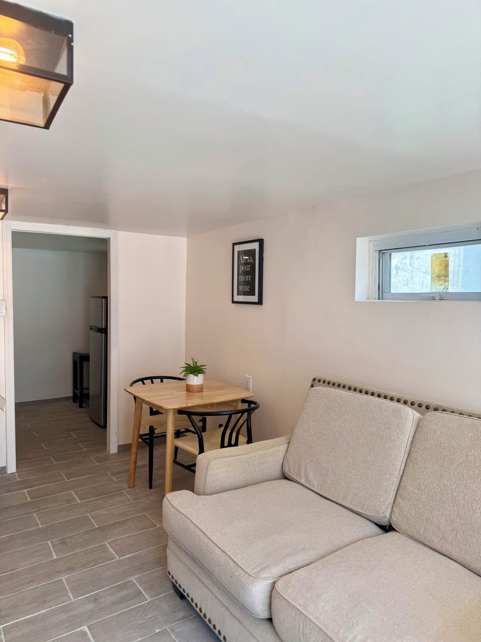 Living area