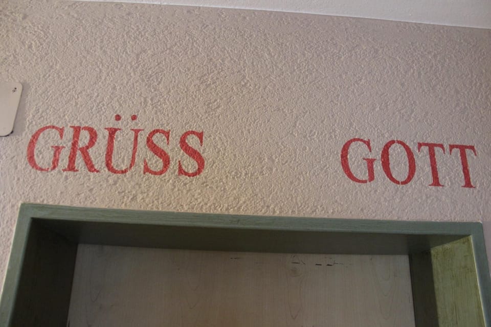 Interior detail