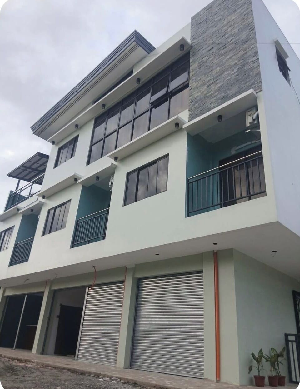 Exterior