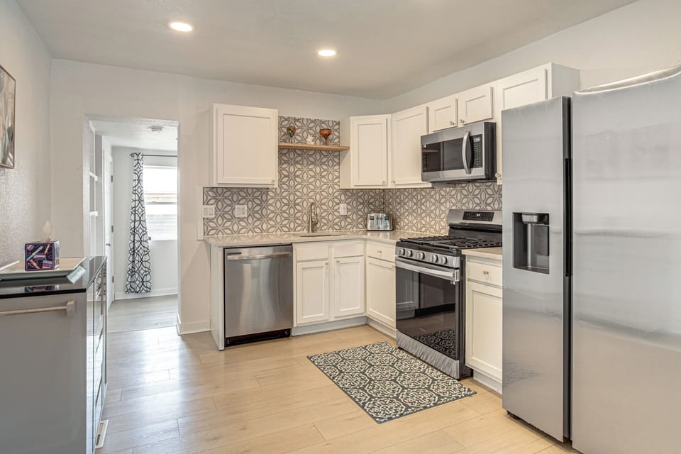 Kitchen | 1st Floor