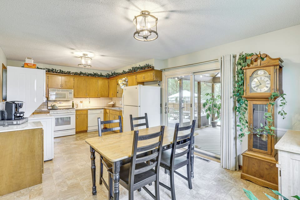 Dining Space