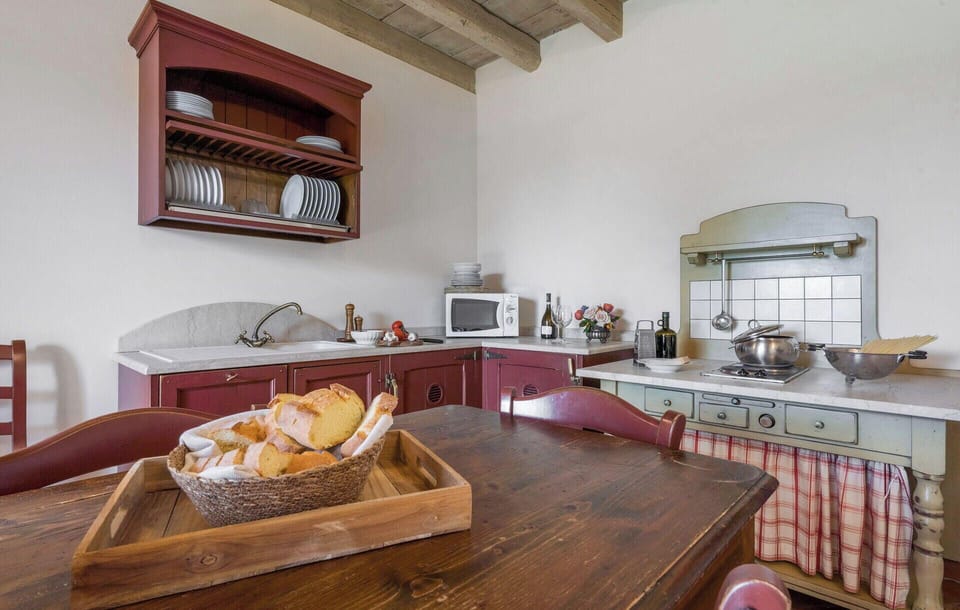 Autumn, Kitchen, Spring, Summer
