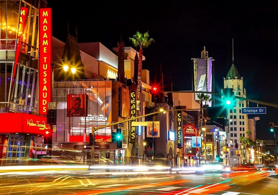 Dive into vibrant nightlife with neon streets and late bites