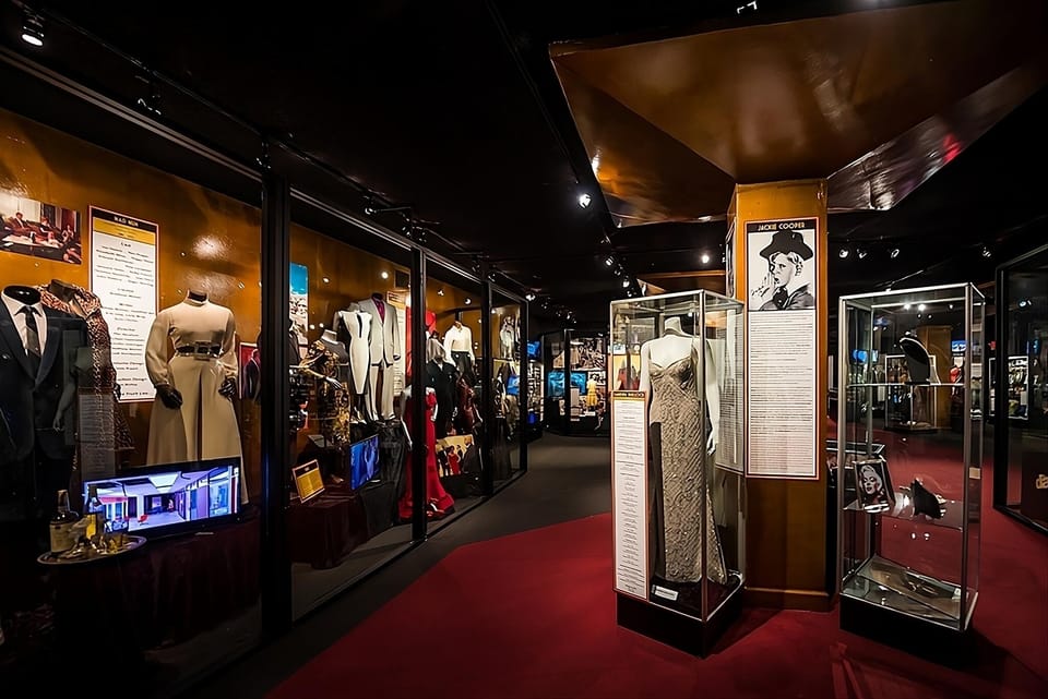 Wander immersive exhibits and capture unforgettable cultural moments