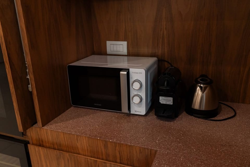 Microwave