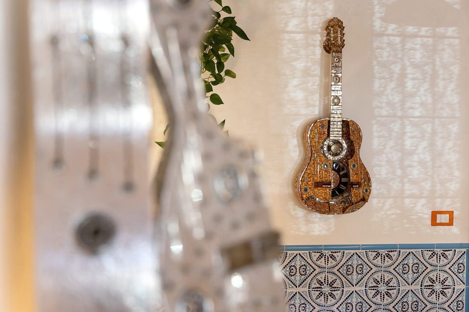 Interior detail