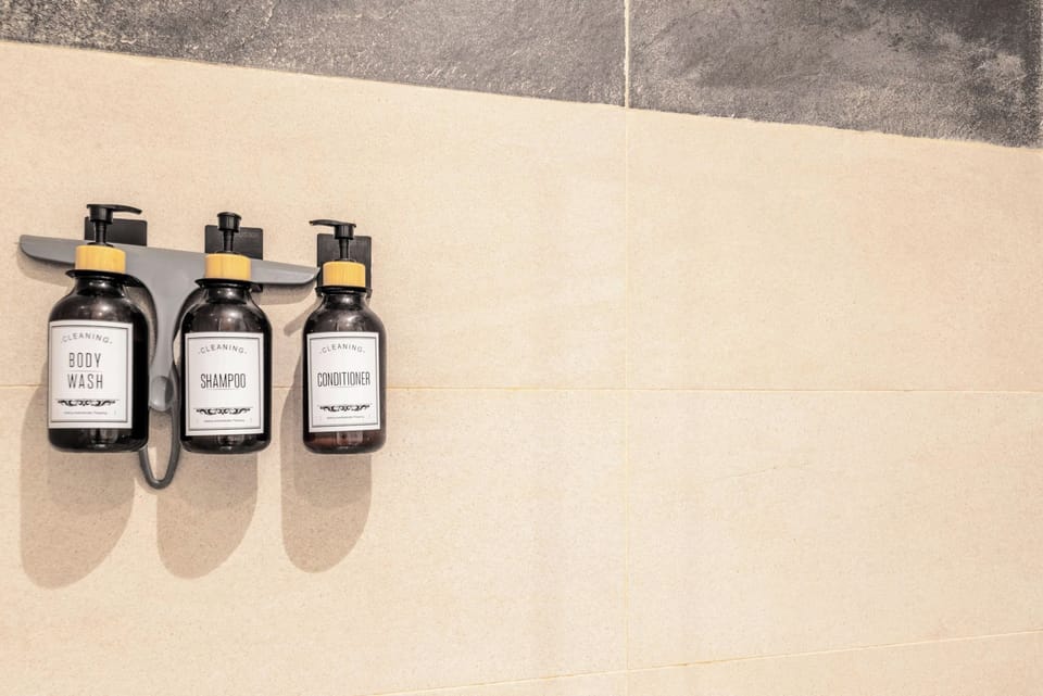 Bathroom amenities