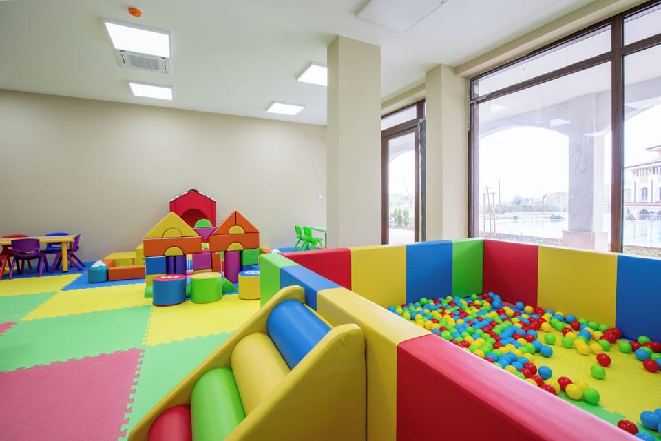 Children's area