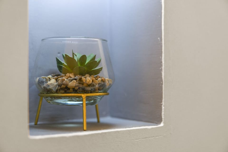 Interior detail