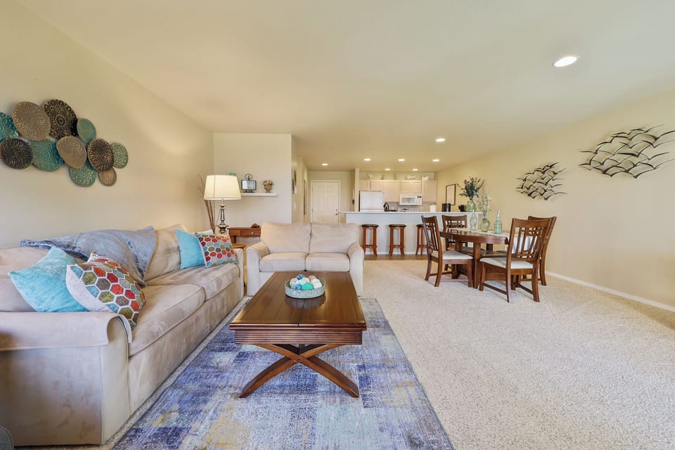 212 Vacation by the Sea