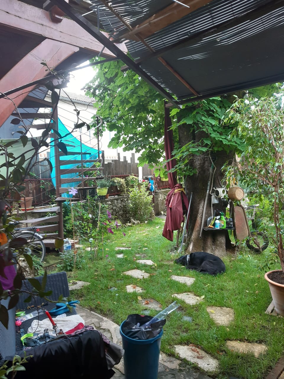 Property grounds