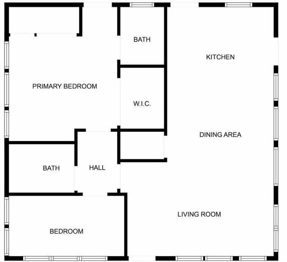 2D Floor Plan for 180 Venetian Gardens