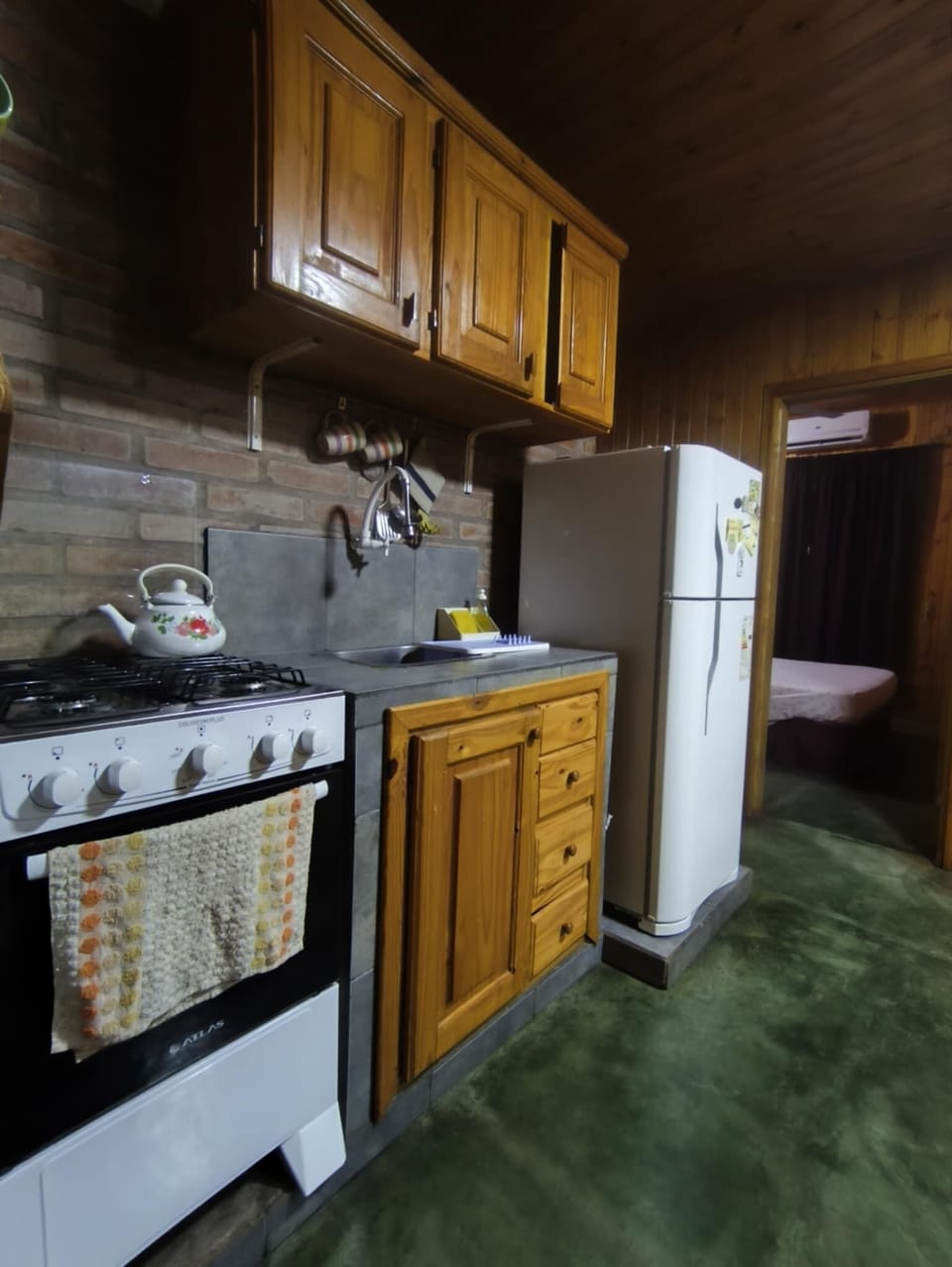 Private kitchen