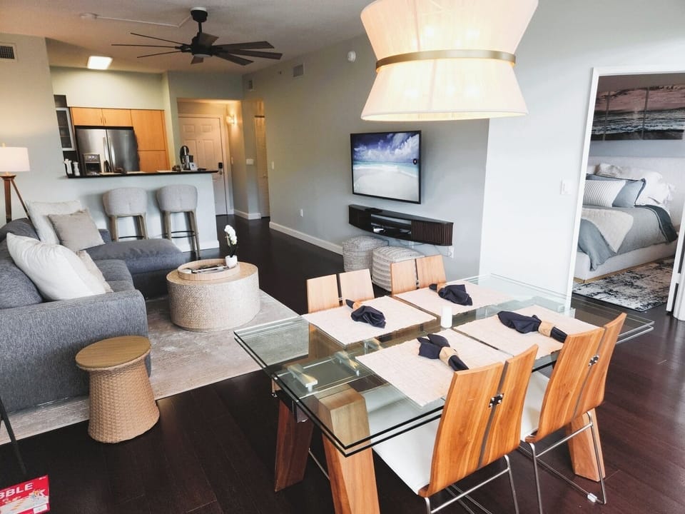 Living area