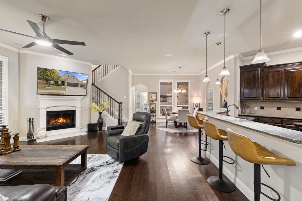 Living area